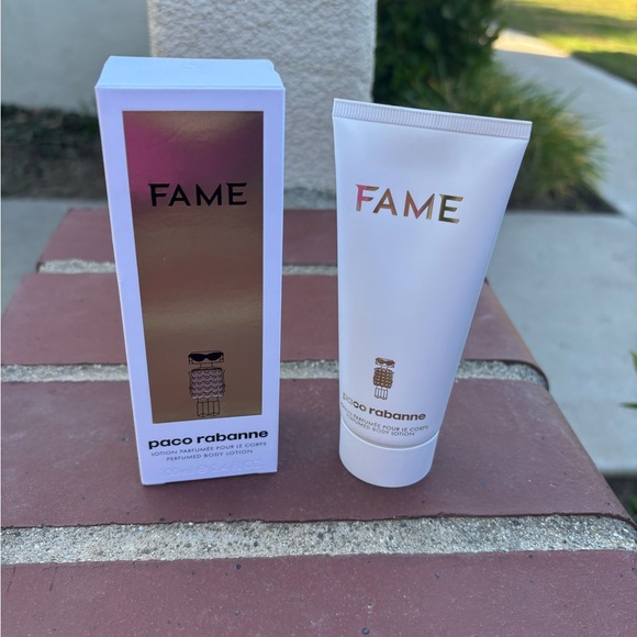 Other - Paco Rabanne Fame Body Lotion